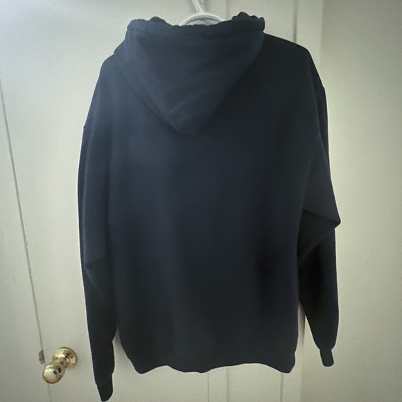 FILA Navy Blue hoodie - Picture 2 of 3